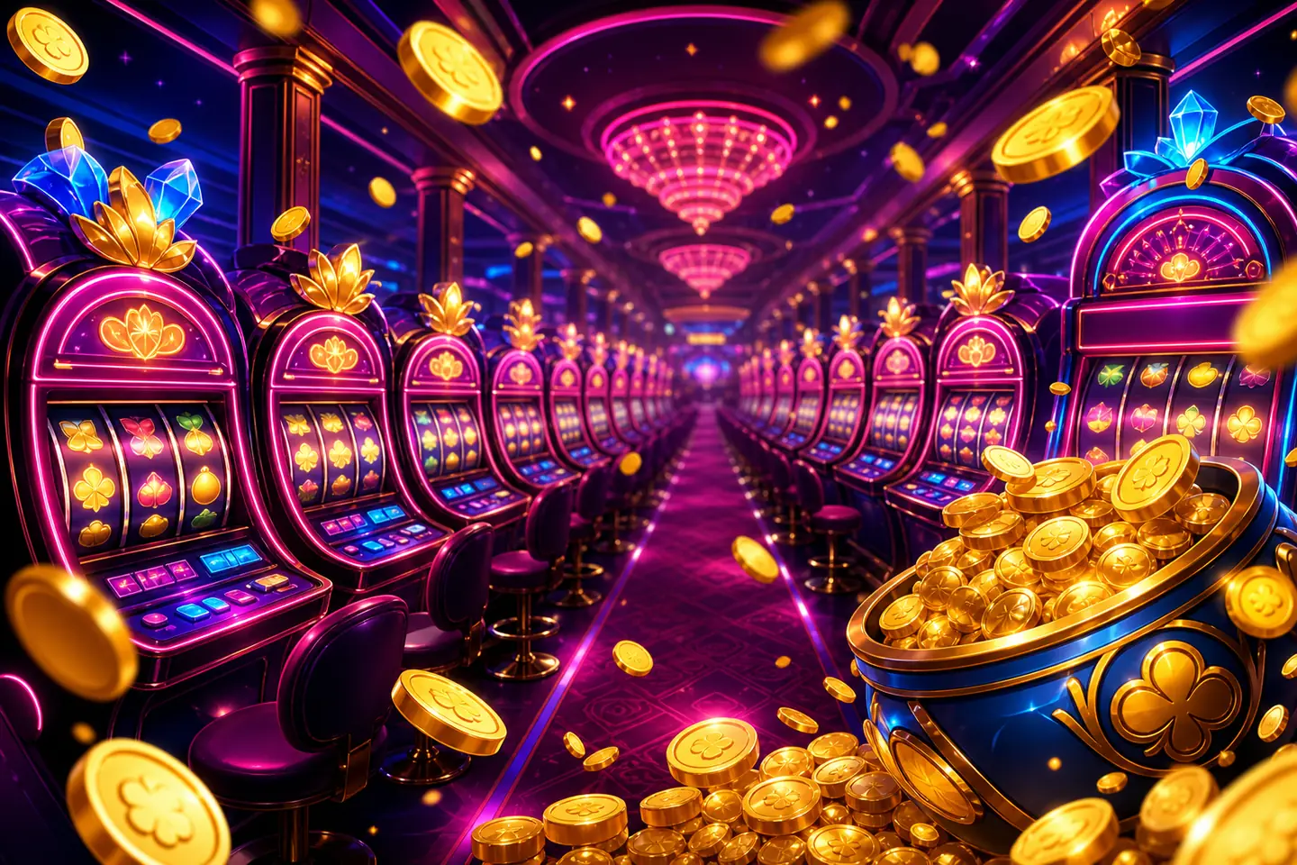 Ilustrasi konsep Bingoslot88