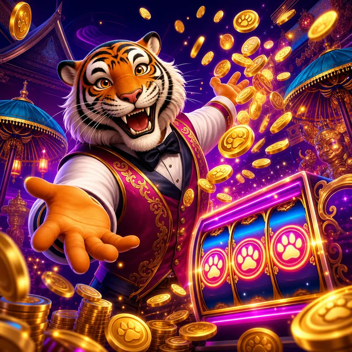 Maskot Bingoslot88